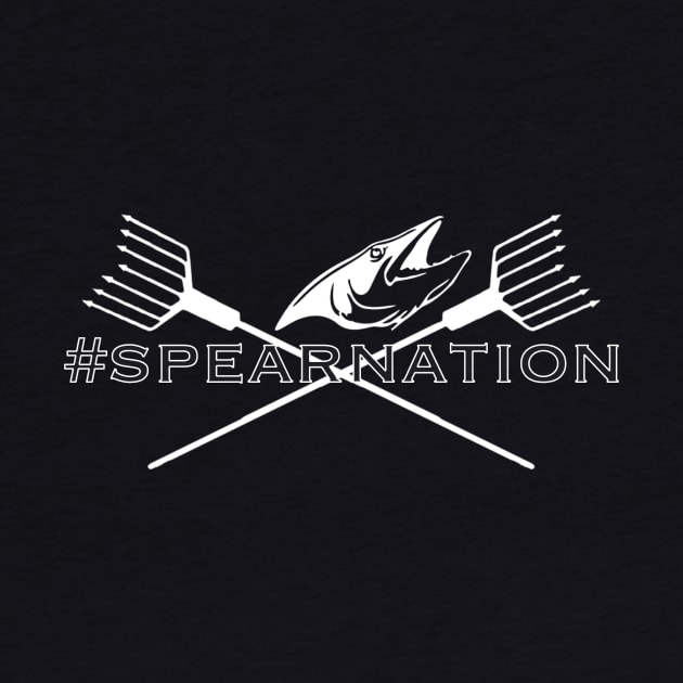 #spearnation by Cold Water Outfitters